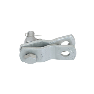 Galvanized Deadend Eye Clevis