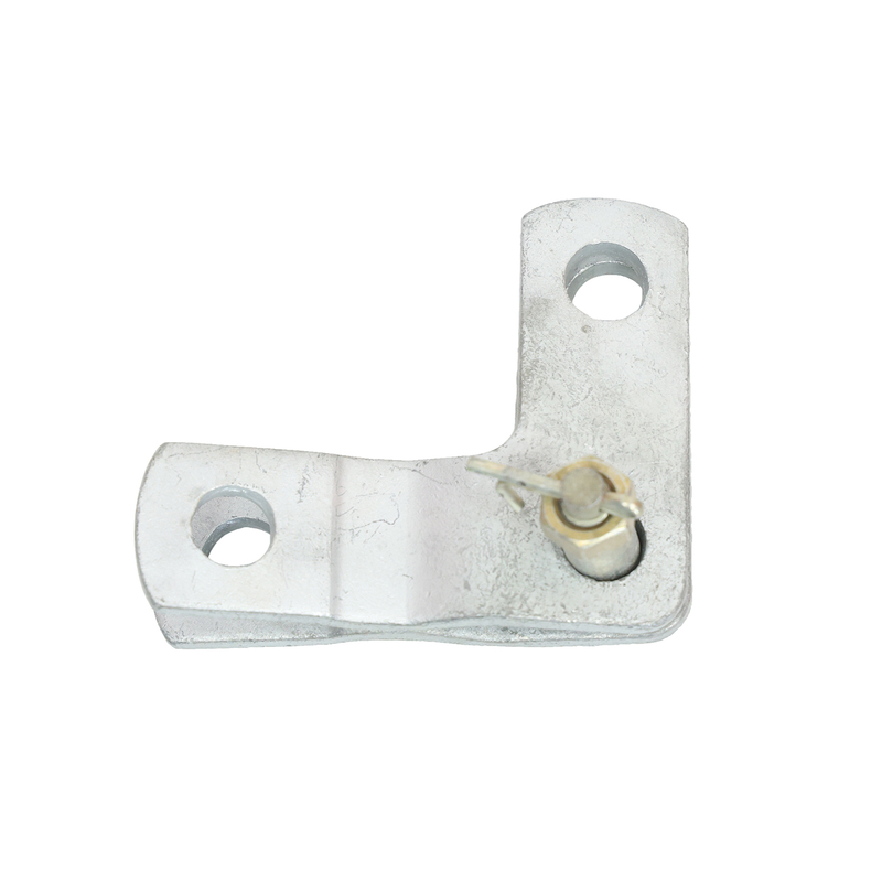 Bracket Cutout/ARR Pole MTG