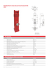 12kv /24kv/36kv Embedded Pole for Indoor Vacuum Circuit Breaker