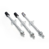 OEM High - Strength Crossarm Insulator Pin with Lead Thresd