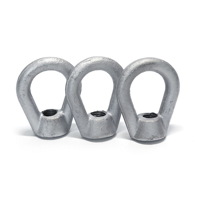 OEM High- Strength Drop Forged Eye Nut