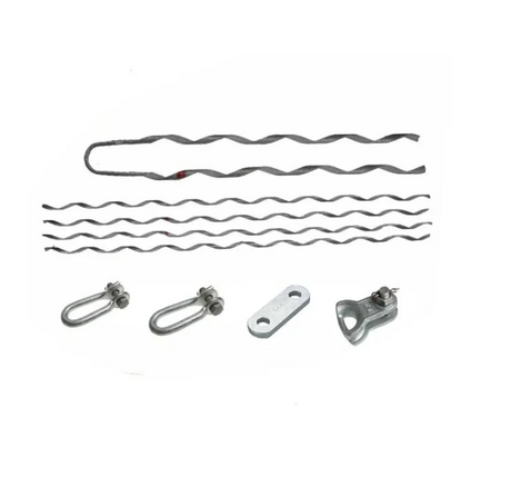 Prefored Armor Rods