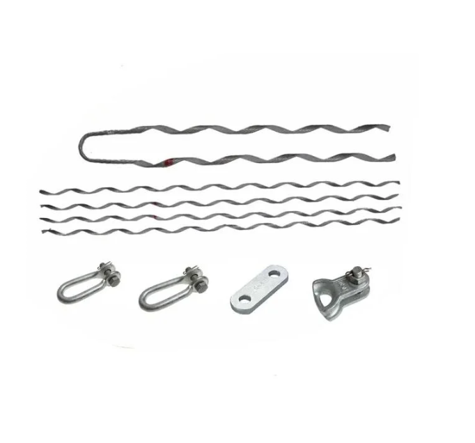 Prefored Armor Rods