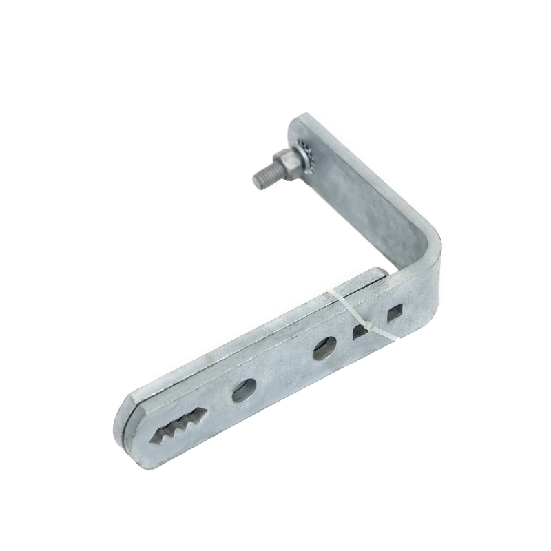 Bracket Cutout/ARR Pole MTG