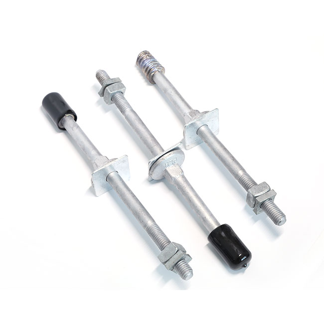 OEM High - Strength Crossarm Insulator Pin with Lead Thresd