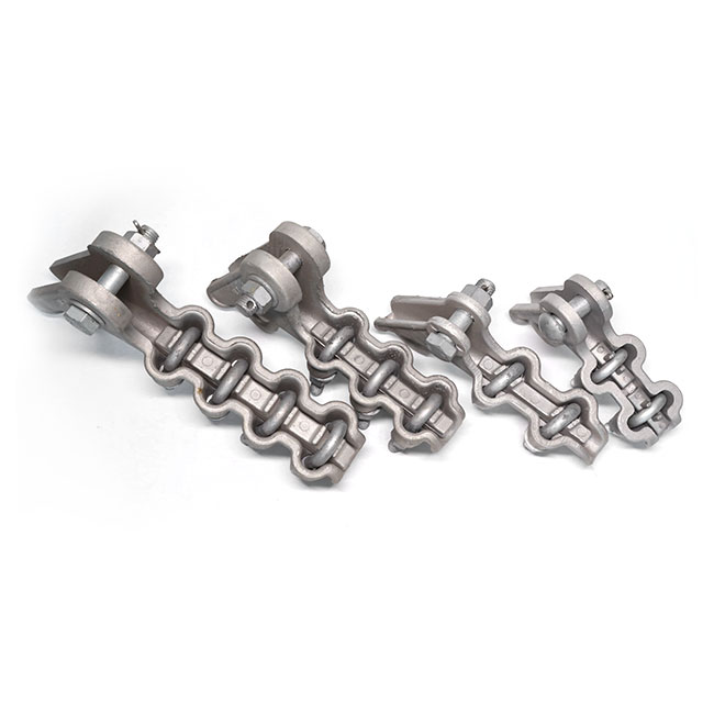 OEM High Strength Strain Clamp NLL / NLD