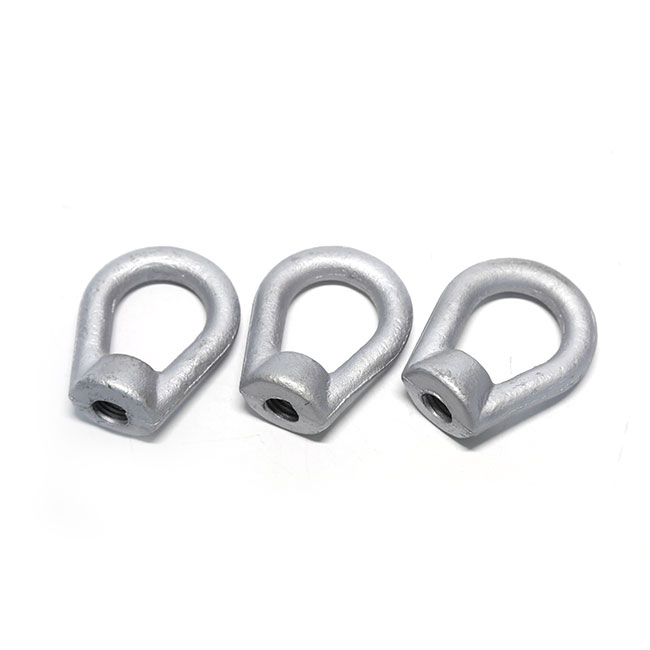 OEM High- Strength Drop Forged Eye Nut