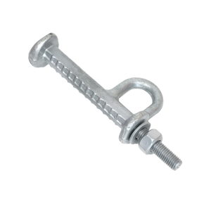 Tower Pole Step Bolt with Nut
