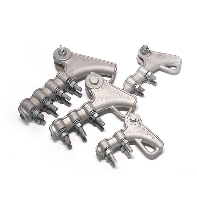 OEM High Strength Strain Clamp NLL / NLD