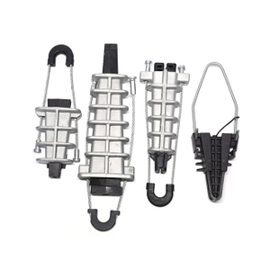 OEM Aerial Insulator Dead End Strain Clamp
