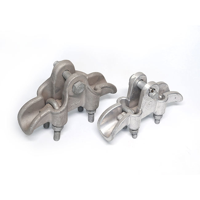 OEM Aluminum Alloy Suspension Clamp
