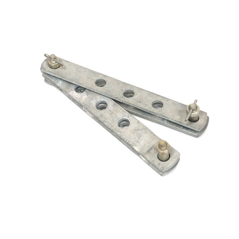  Galvanized Flat Pad