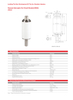 Vacuum Interrupter for Circuit Breaker 305A/305B