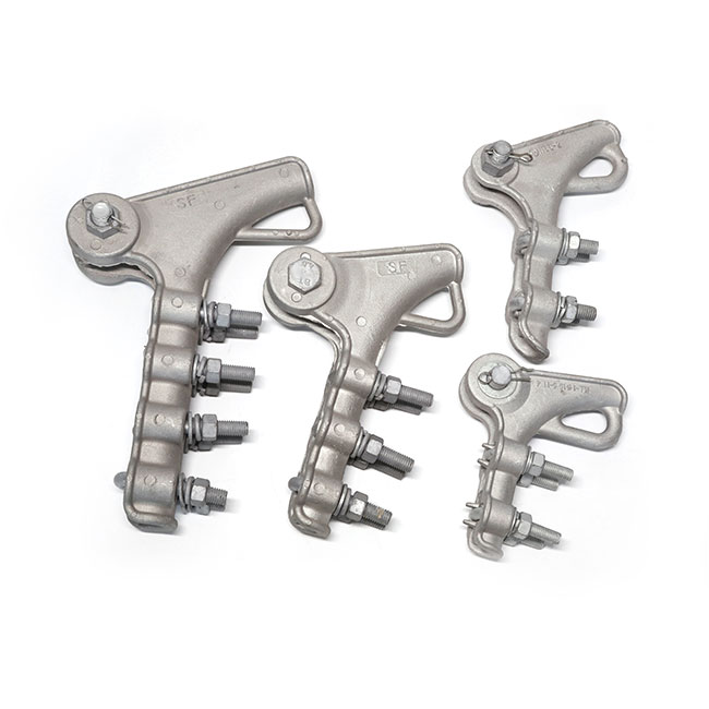 OEM High Strength Strain Clamp NLL / NLD