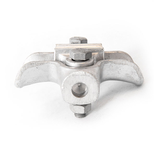 OEM High Strength Suspension Clamp For Aluminum