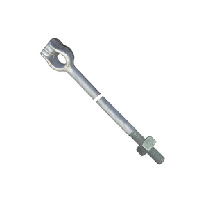 Oval Eye Bolt