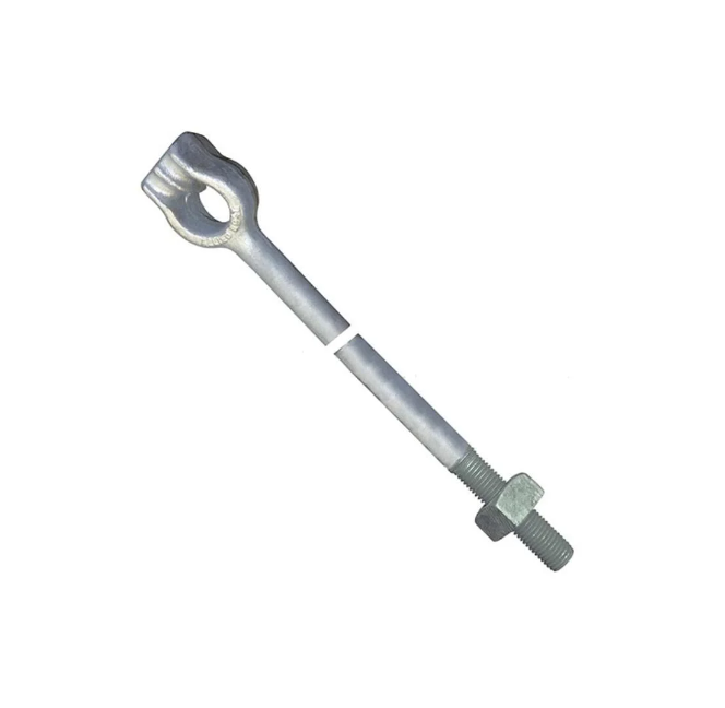 Oval Eye Bolt
