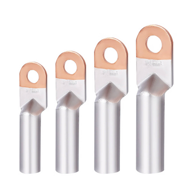  Cable Copper Aluminum Crimping Terminal Block