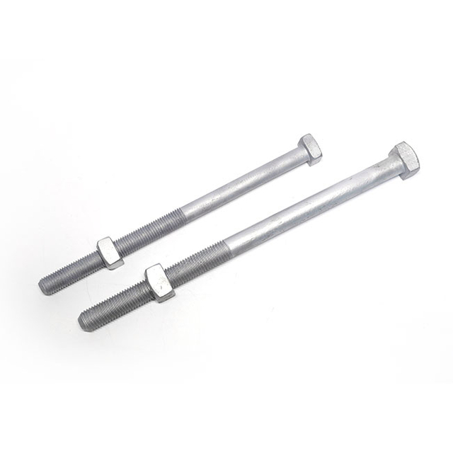 OEM Square Head Machine Bolt