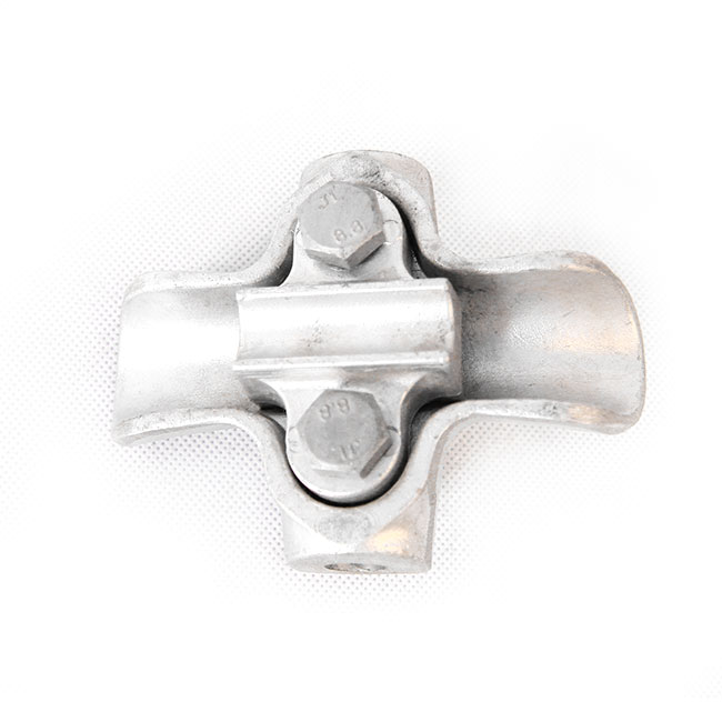 OEM High Strength Suspension Clamp For Aluminum