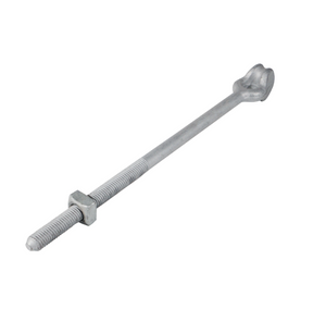 Oval Eye Bolt