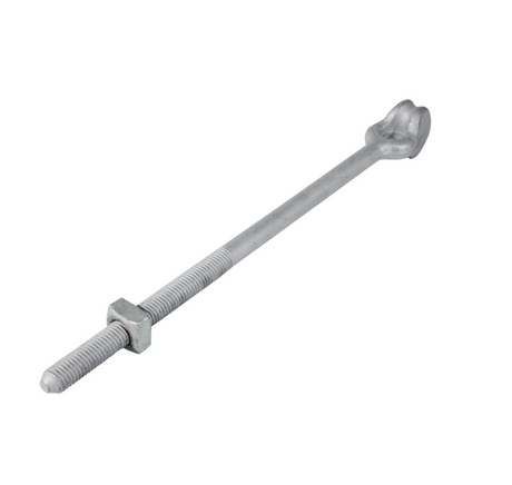 Oval Eye Bolt