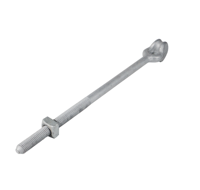 Oval Eye Bolt