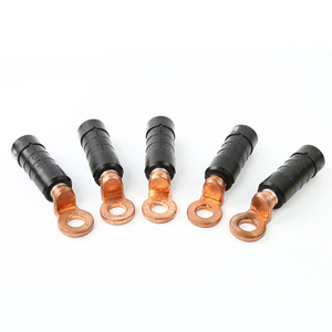 Cable Lugs Copper Connector Terminal Lug Insulated Cable Lug