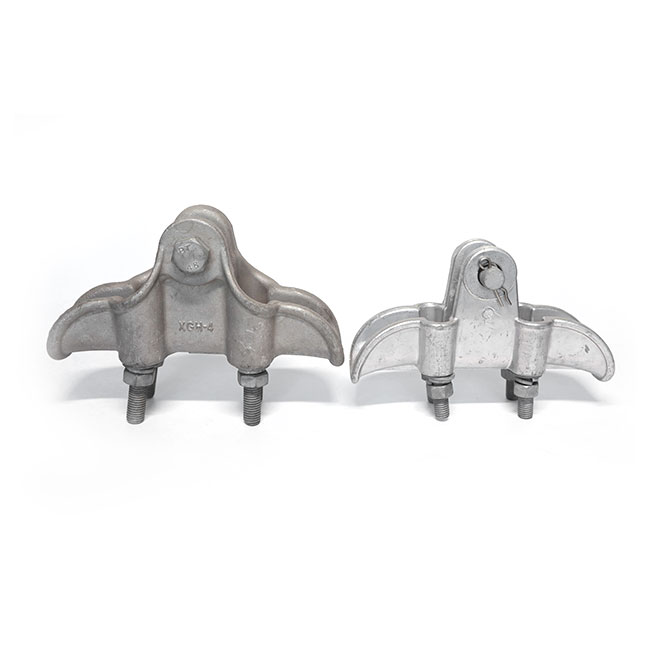 OEM Aluminum Alloy Suspension Clamp