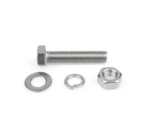 Bolts And Nuts