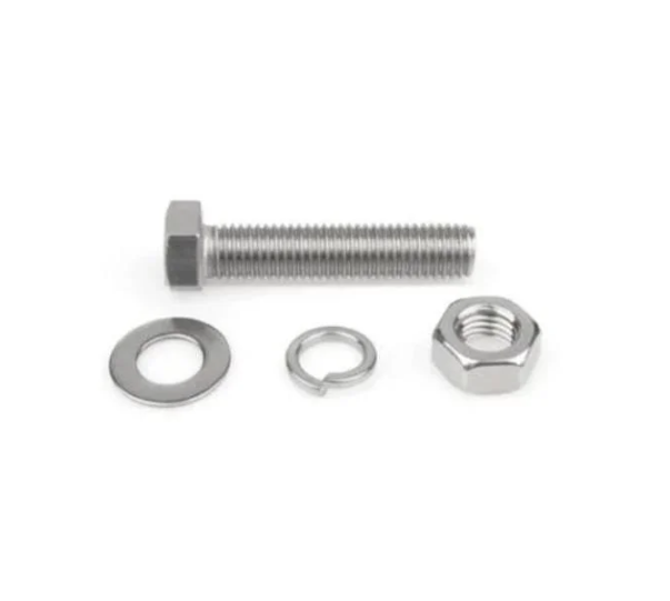 Bolts And Nuts