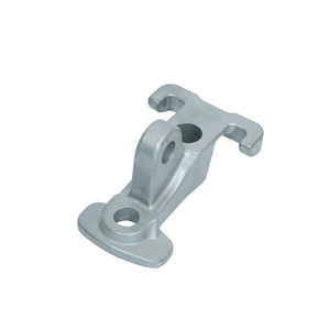 Galvanized Casting Metal J Guy Hooks