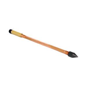 Bonded Earthing Rod of Grounding Material Grounding Electrode Copper
