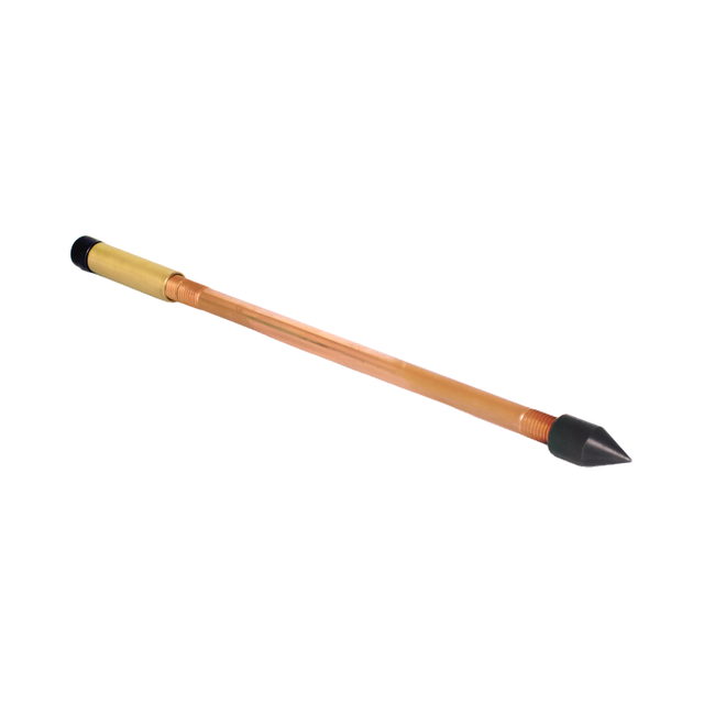 Bonded Earthing Rod of Grounding Material Grounding Electrode Copper