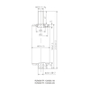 Vacuum Interrupter for Circuit Breaker 201A/205A/208A