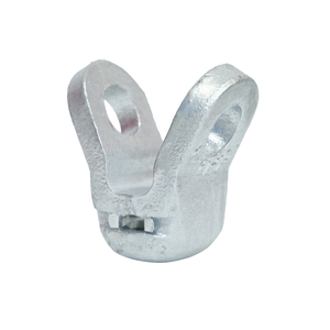 Galvanized Socket Eye