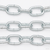 ELCTRO GALVANIZED LINK CHIAIN MEDIUME RING（LONG RING）