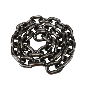 Galvanized Stainless G80 Chain