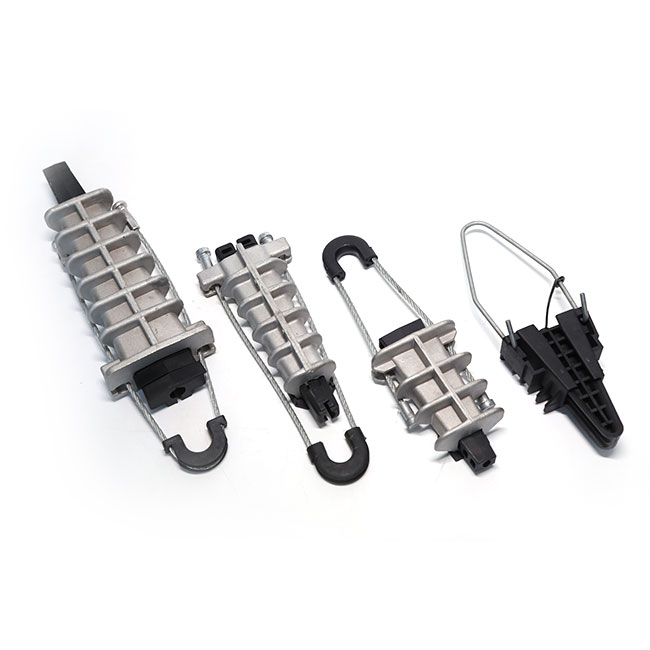 OEM Aerial Insulator Dead End Strain Clamp