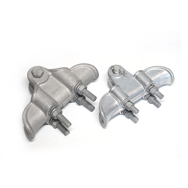 OEM Aluminum Alloy Suspension Clamp
