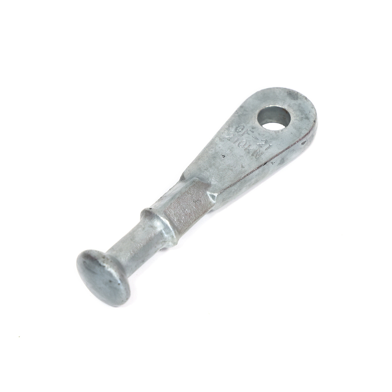 Galvanized Steel LV Type Yoke Plates