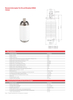 Vacuum Interrupter for Circuit Breaker 201A/205A/208A